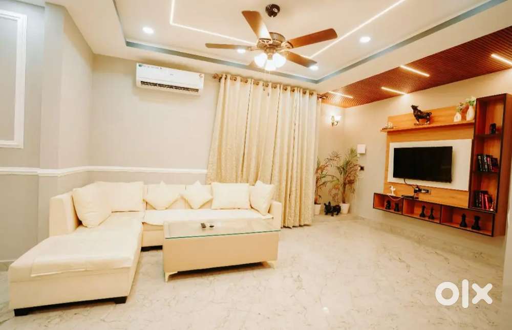 2bhk/3bhk/4bhk fully furnished flat available at GMS OR vasant vihar