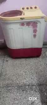 whirlpool semi washing machine