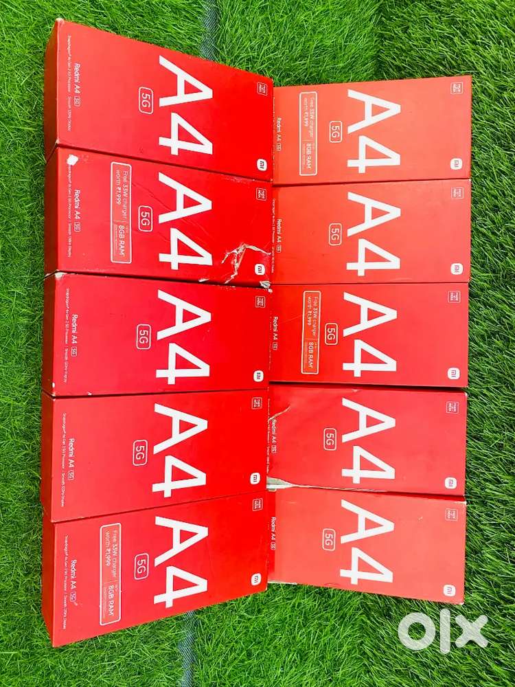 Redmi A4 4/128