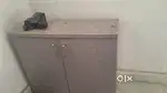 Wooden shoe rack with best condition not used much