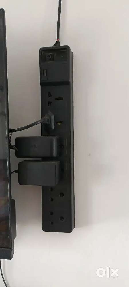 Mivi sound bar 2.1 with addeptor and blue tooth connect