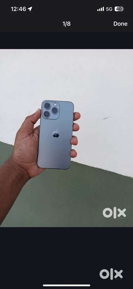 Brand new condition iPhone 13 pro 128