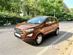 Ford Ecosport [2017-2021] 1.5 Trend TI VCT, 2020, Petrol