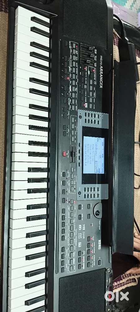 KORG MICRO ARRANGER