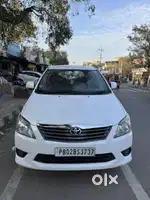 Toyota Innova 2.5 G (Diesel) 7 Seater, 2013, Diesel