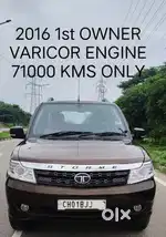 Tata Safari Storme VX Varicor 400, 2016, Diesel