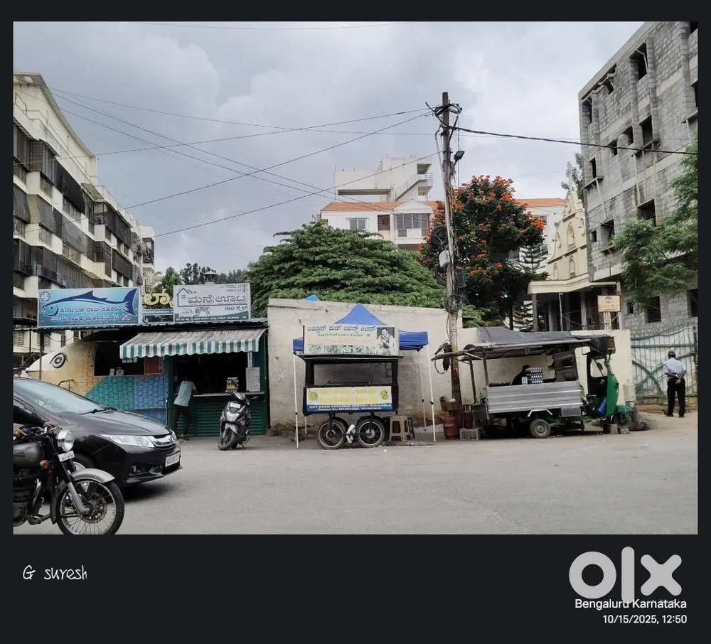 COMMERCIAL NEAR HYPER VILLAGE CHANDRALAYOUT