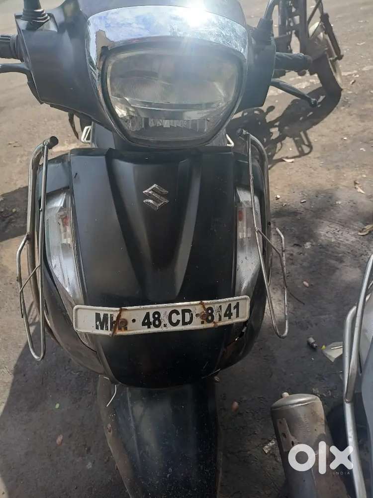 Suzuki access 125 bs 6