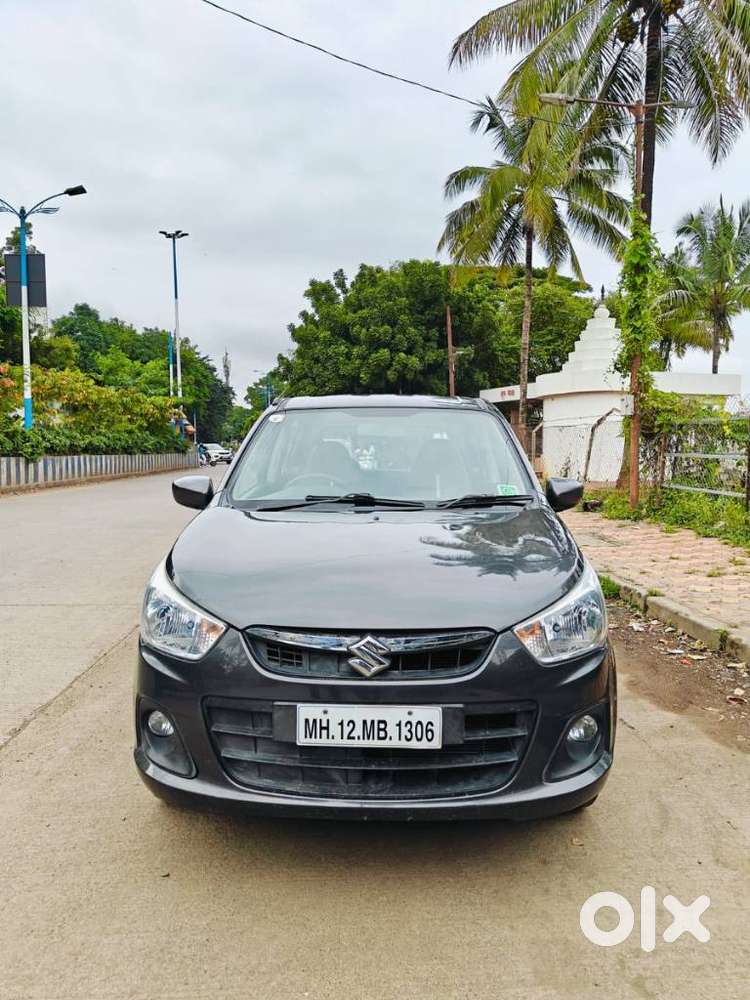 Maruti Suzuki Alto K10 1.0 VXI AMT, 2015, Petrol
