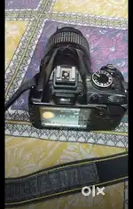 Nikon DSLR camera 3100