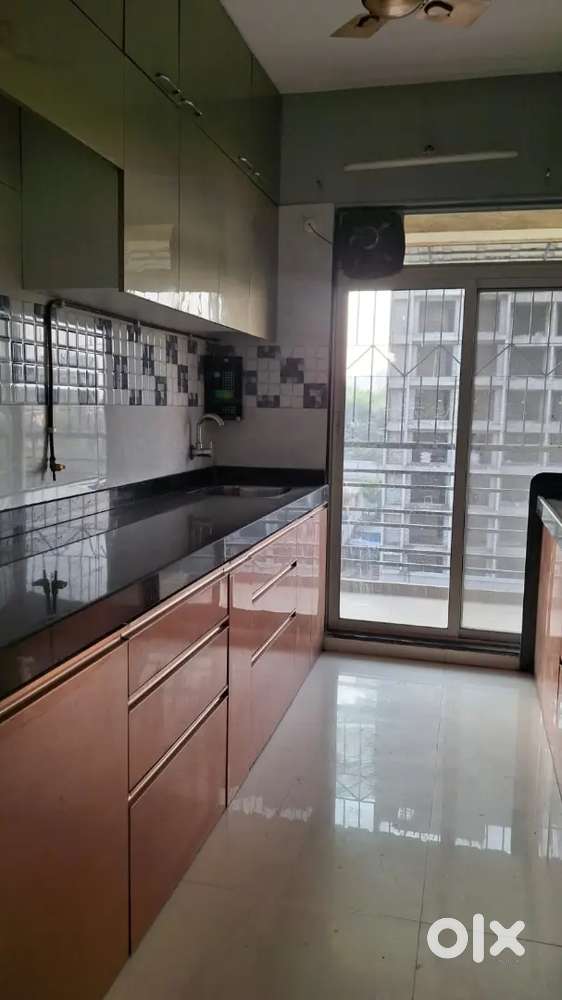 2 Bhk Flat Rent In Ulwe Sec 19B