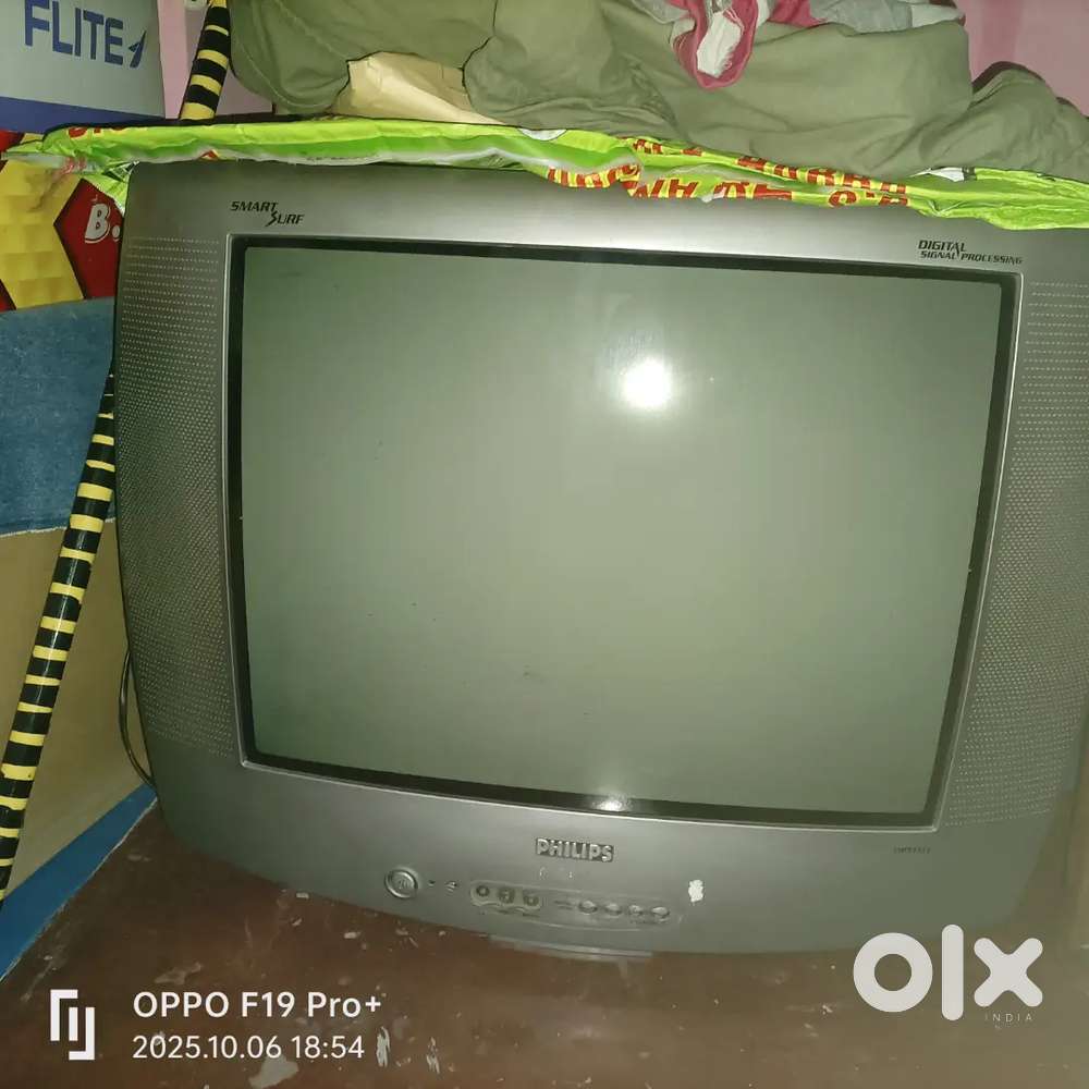 TV old philips