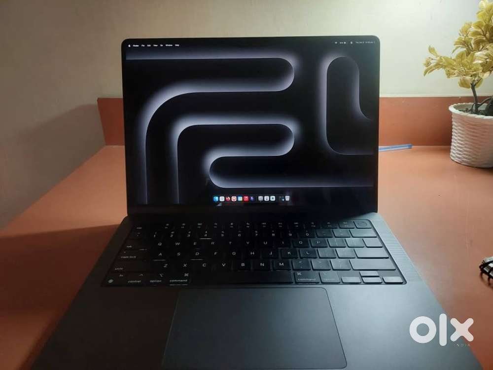 Macbook pro 14