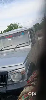 Mahindra Bolero 2014