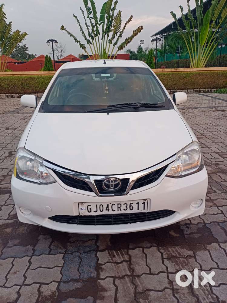 Toyota Etios 2013-2014 GD SP, 2017, Diesel