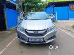 Honda City 2014-2015 i DTEC SV, 2014, Diesel