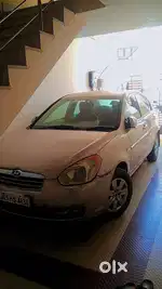 Hyundai Verna 2009 Petrol Well Maintained