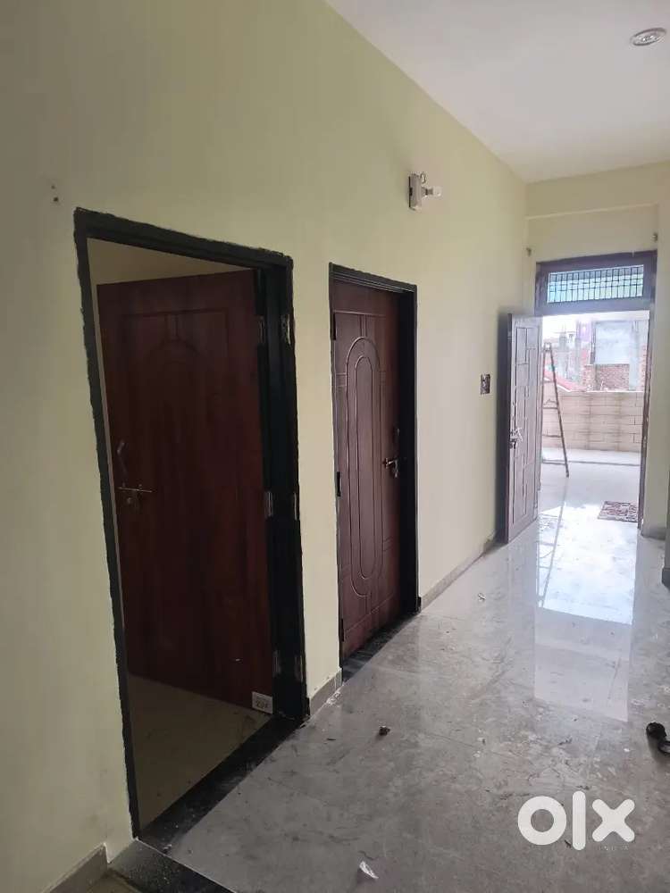 2 BHK House at 3  floor with terrace