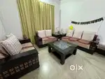Sofa set 3 + 2 + 2 + 1(Long couch) + 1(Center table)