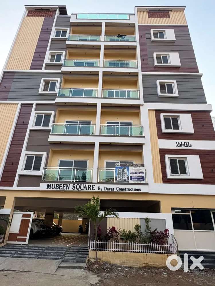 Flat For Sale 3BHK and Drawing Room