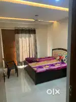 Full independent AC Fully Furnished Brokerage 50%