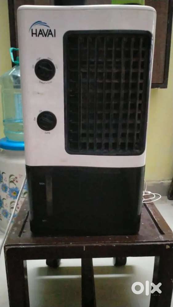 Hawaii 7l cooler fan