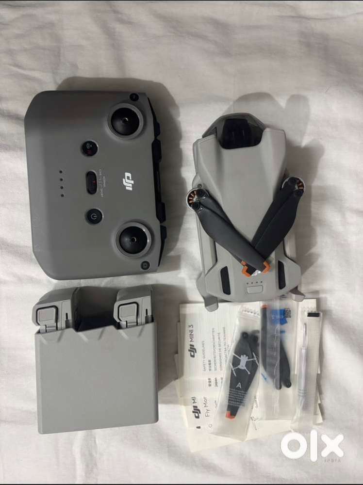Dji mini 3 Combo for sell