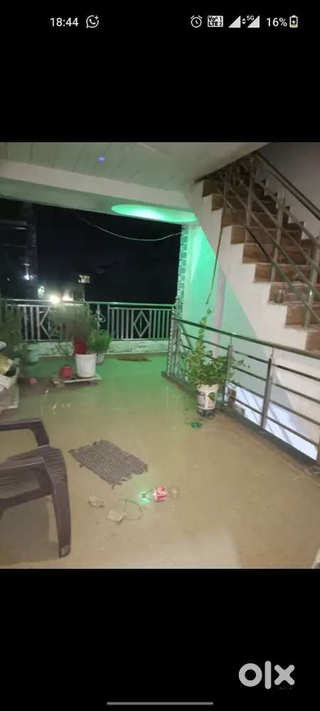 Makan rent se dena hai