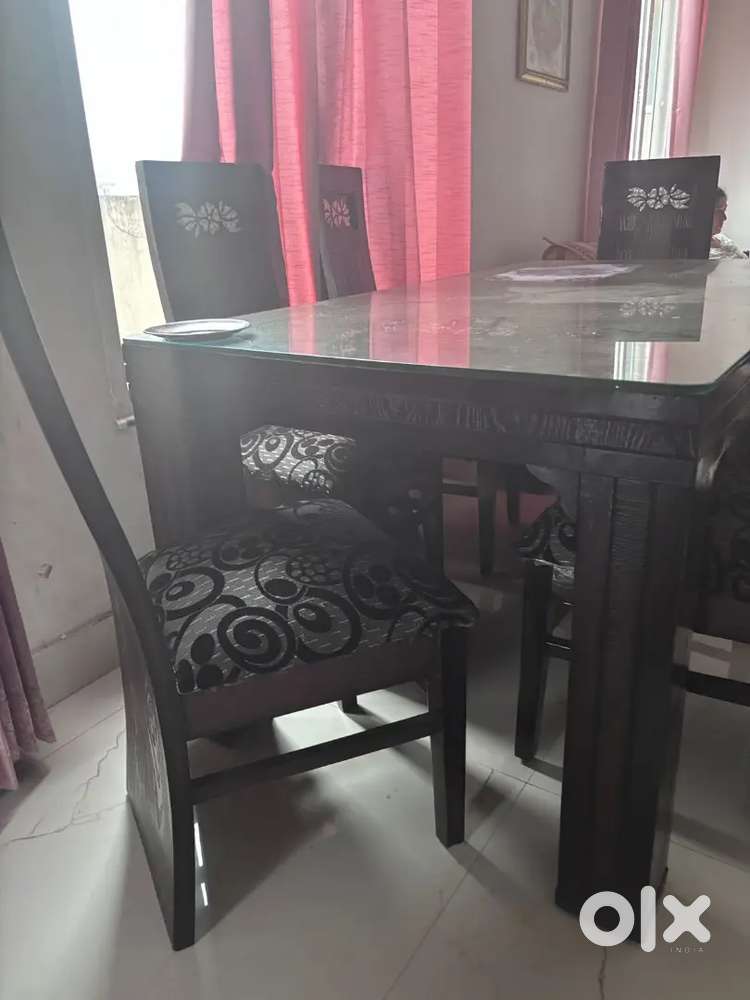 6 6 seater dining