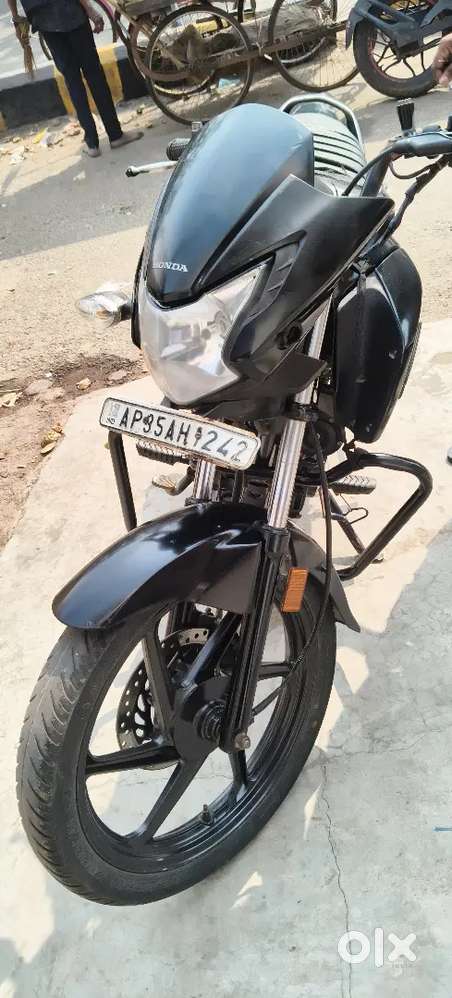 Gd condition gd mailage 65+