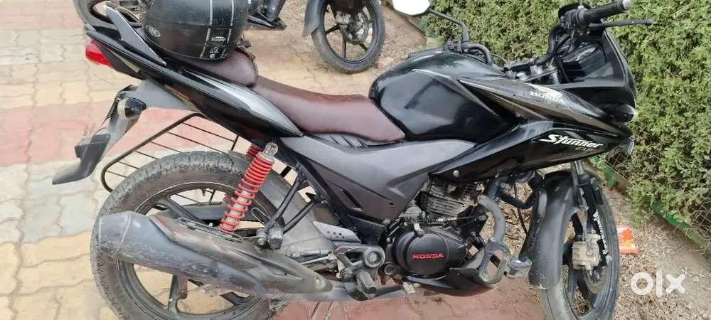 Honda stunner