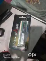 Starlight DDR3 4GB RAM in new Condition
