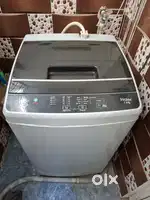 Haeir washing machine 7.5 kg