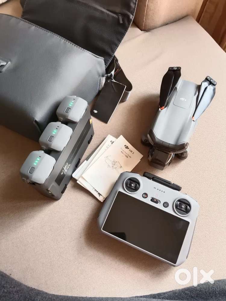 Dji Air 3 Brand New
