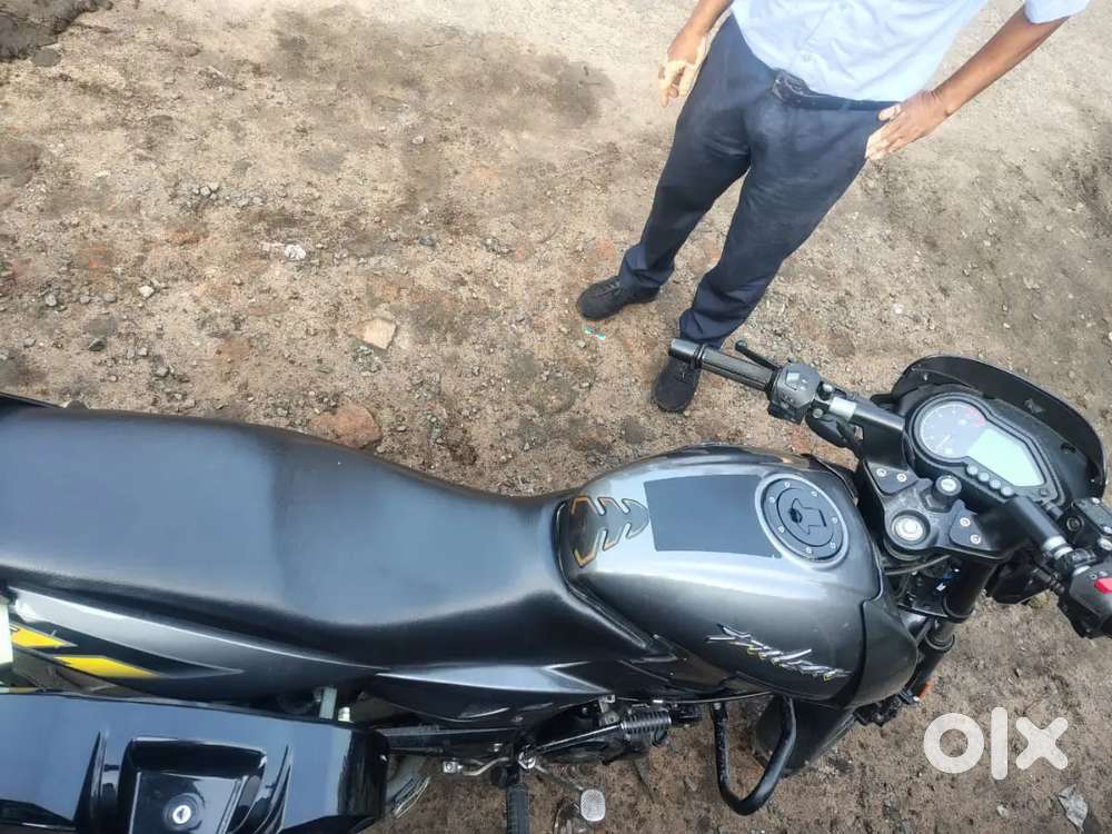 Pulsar 125cc best condition 1 hand bike