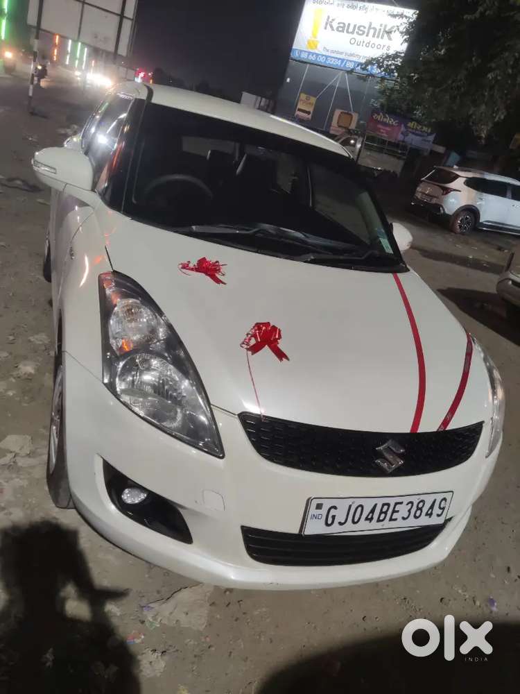 Maruti Suzuki Swift 2012