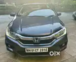 Honda City i-VTEC CVT V, 2017, Petrol