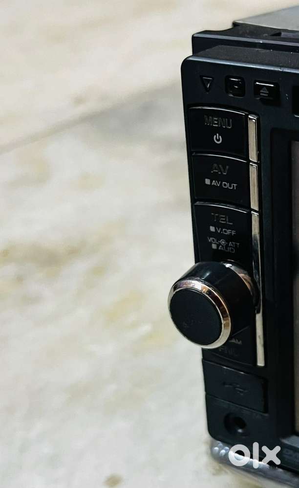 Kenwood Stereo