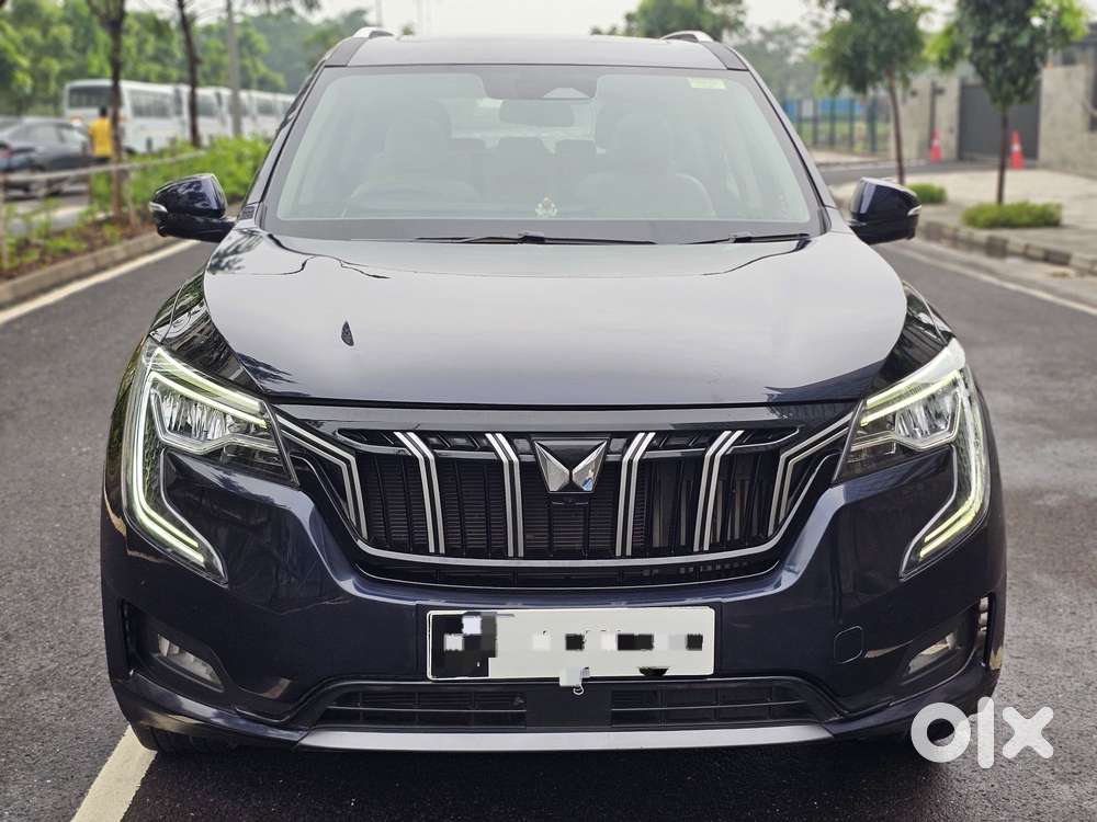 Mahindra XUV700 AX7L 6 str AT, 2023, Diesel