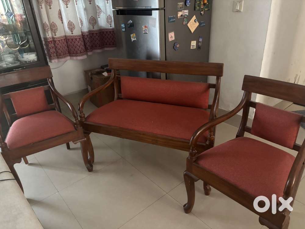 Wooden set