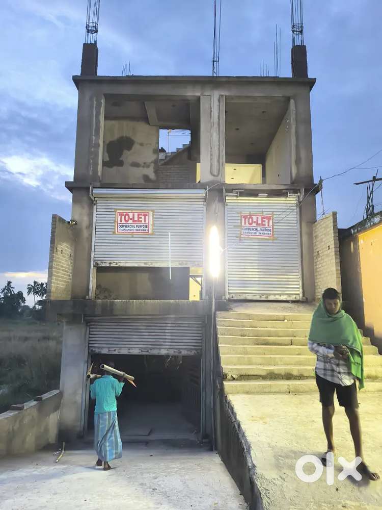 Comercial complex near pipili tollgate NH side infront of Ilove pipili