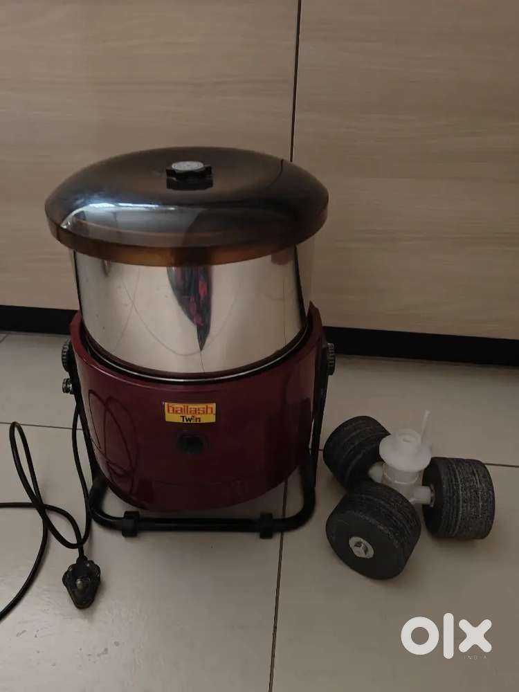 Kailash titling wet grinder