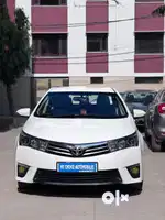 Toyota Corolla Altis, 2015, Petrol