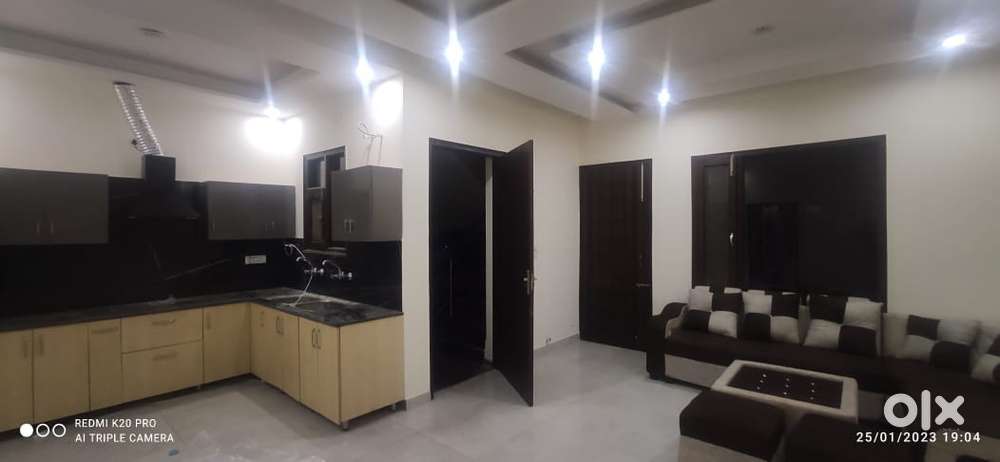 2 bhk flat
