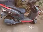 Excellent condition, good mileage , less usage of bike .