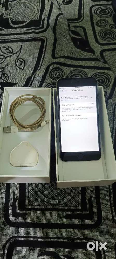 Box charging available