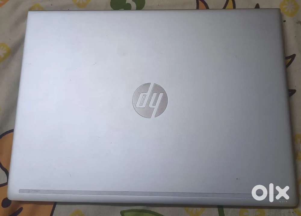 HP Probook 440 G7 14-inch Laptop Metal body(Silver)