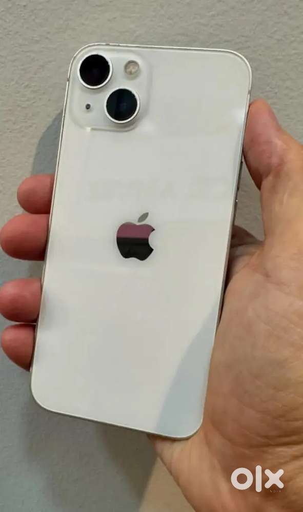 iPhone 13  six month used new condition model in your budget