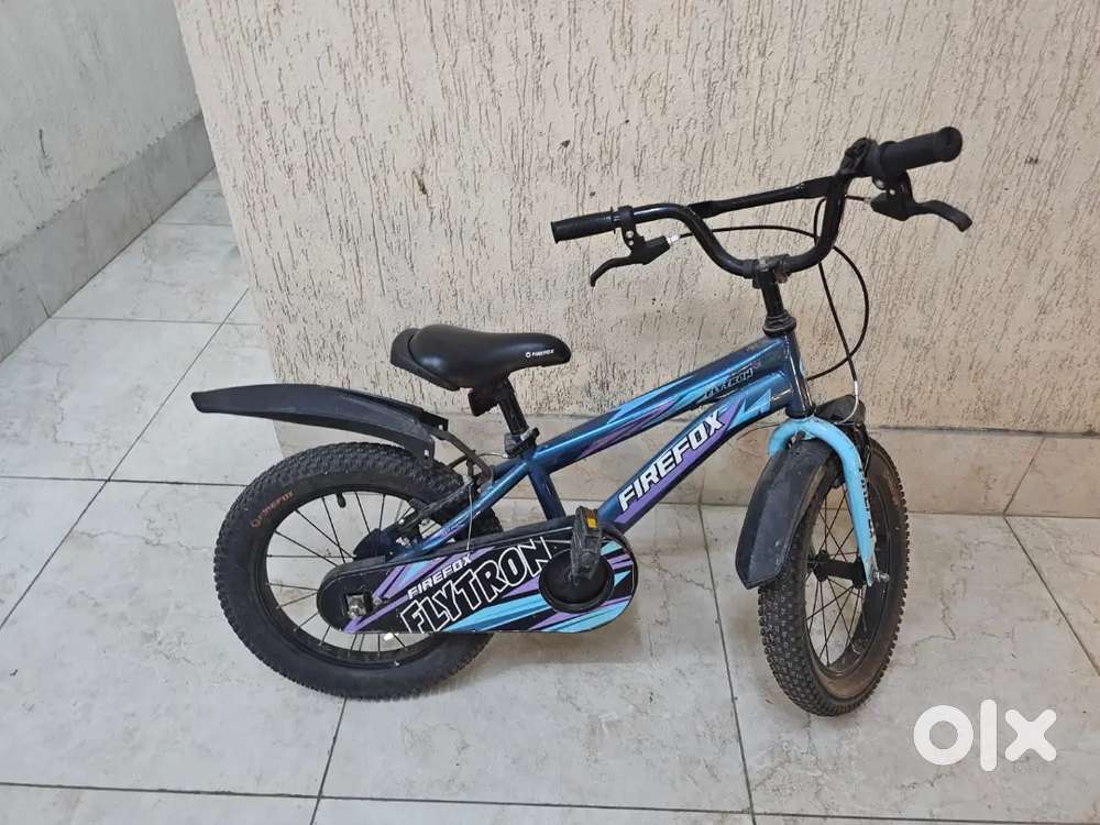 Firefox 16 Flytron Bicycle