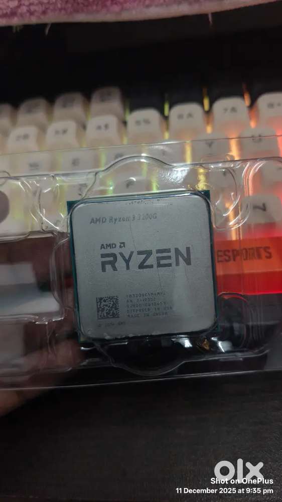AMD Ryzen 3 3200 G
